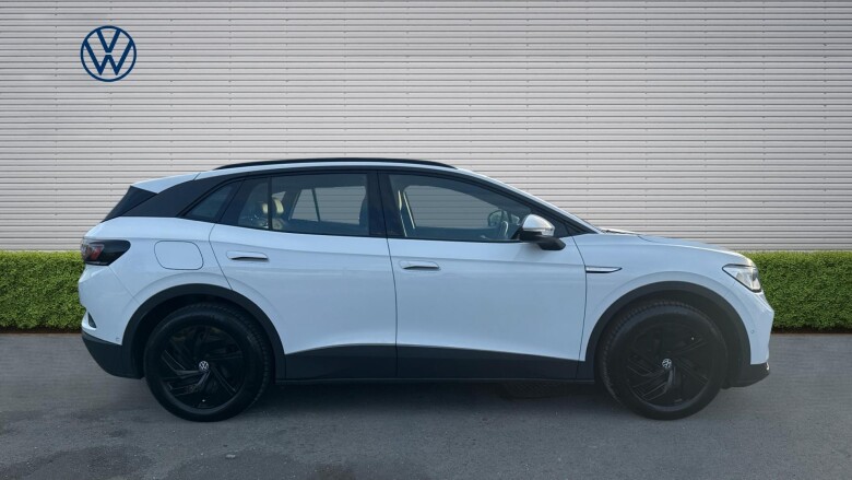 Volkswagen ID.4 109kW Life Pure 52kWh 5dr Auto Electric Estate